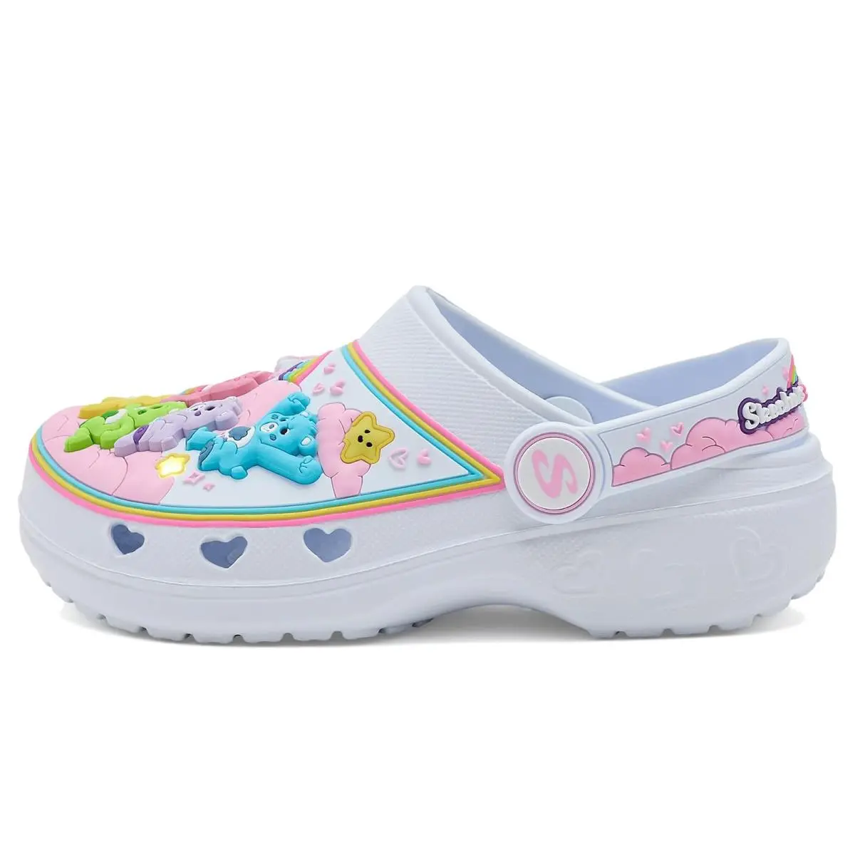 Skechers shoes - Pink/Multi 16