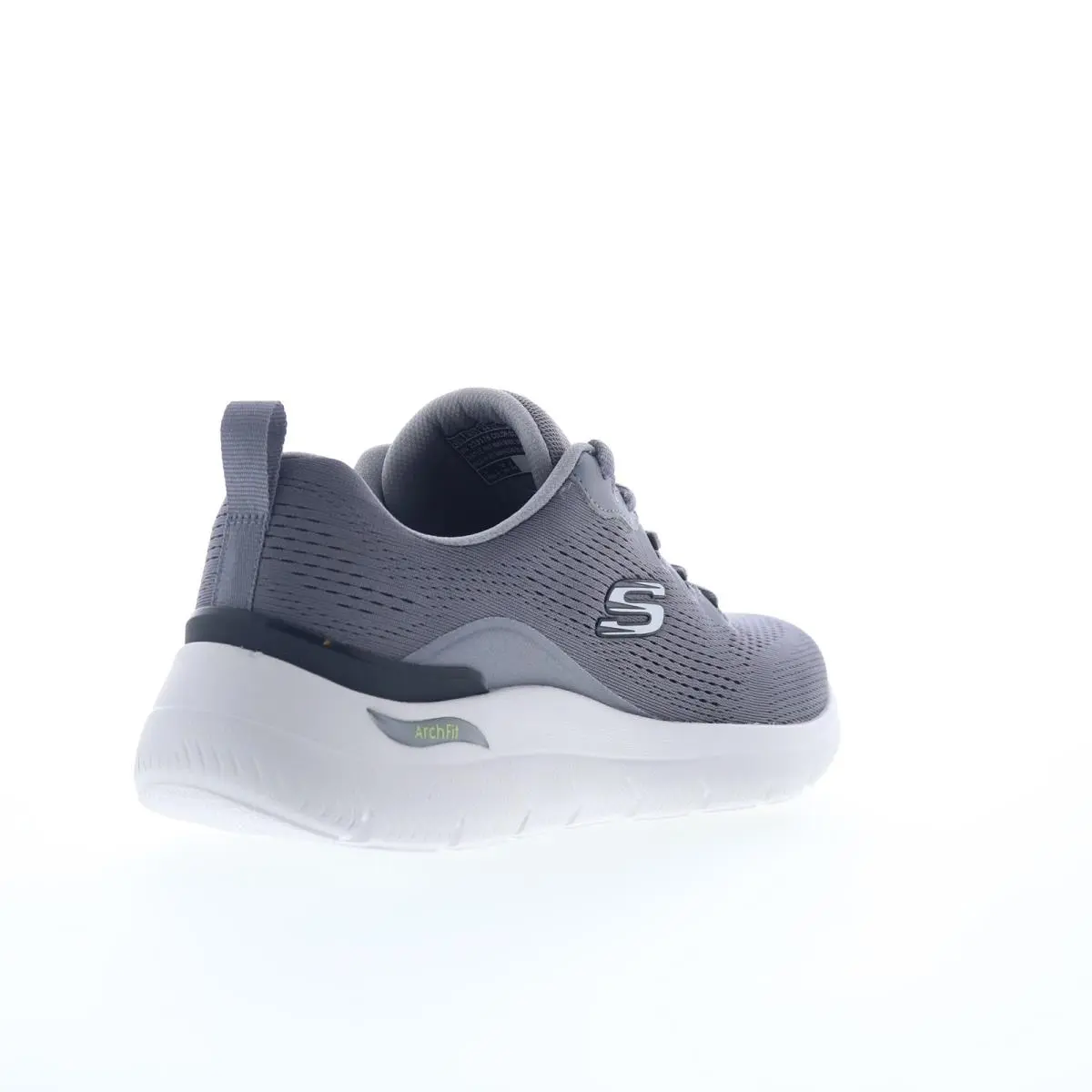 Skechers shoes - Skechers Arch Fit Summits - Kravel - 233178-CCLM - Gray 6