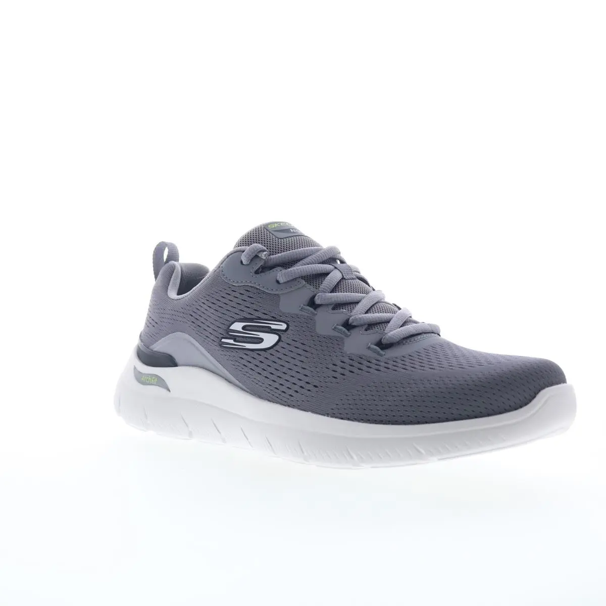 Skechers shoes - Skechers Arch Fit Summits - Kravel - 233178-CCLM - Gray 8