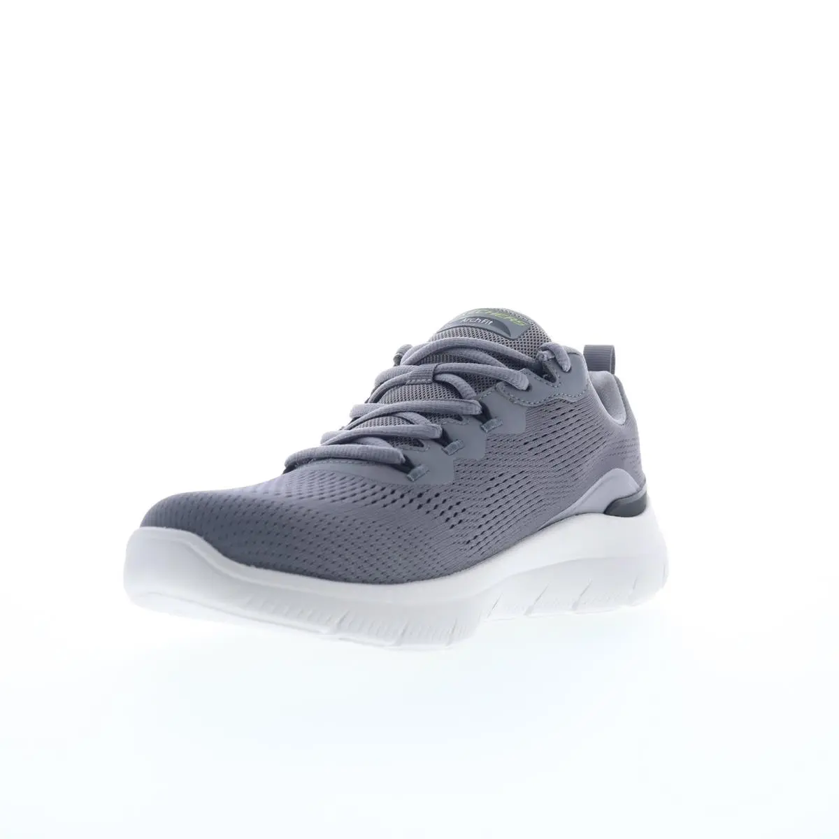 Skechers shoes - Skechers Arch Fit Summits - Kravel - 233178-CCLM - Gray 10