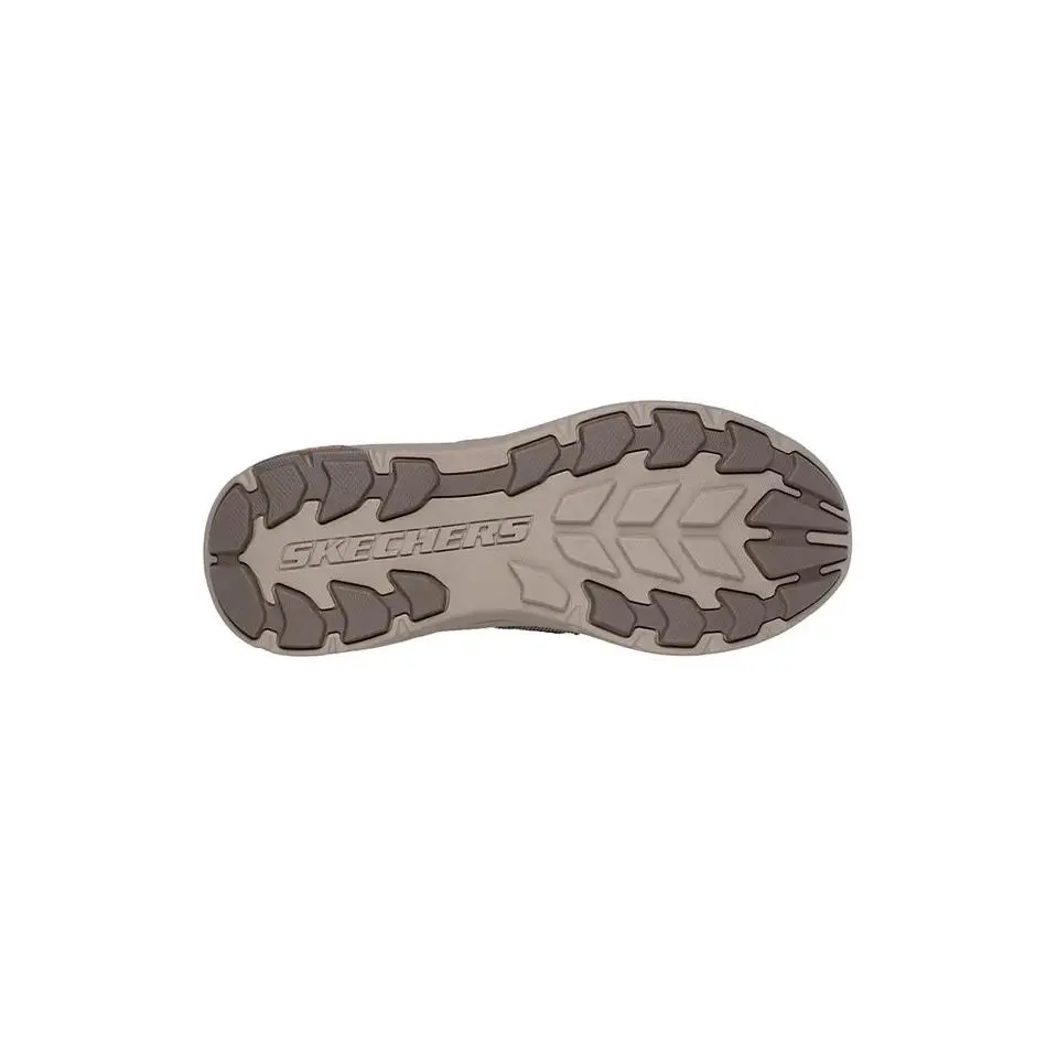 Skechers shoes - Skechers Slip Ins Pollard Wildfred - 205451 - Taupe 10