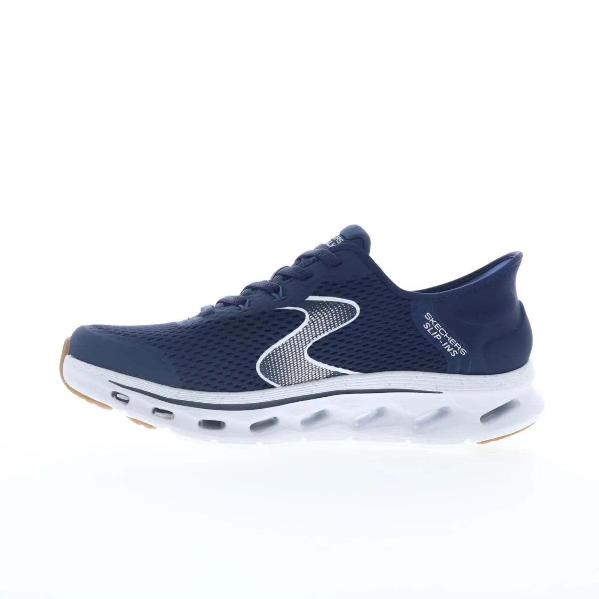Skechers shoes - Skechers Slip-ins: Go Walk Glide-Step 2.0 - Zander - 216661WW-NVW - Blue 3