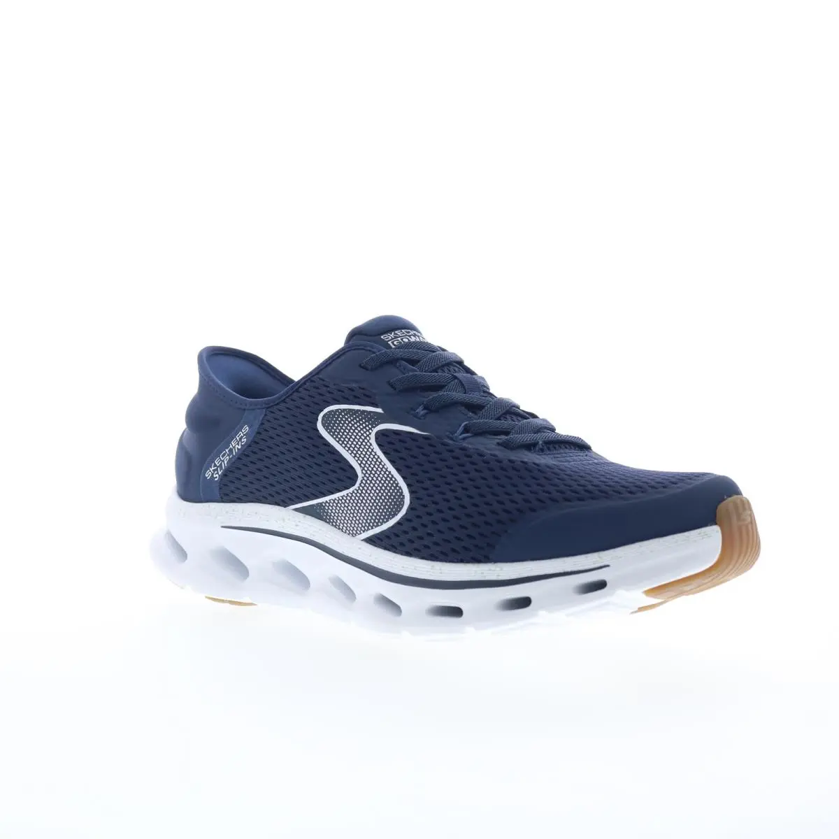 Skechers shoes - Skechers Slip-ins: Go Walk Glide-Step 2.0 - Zander - 216661WW-NVW - Blue 8