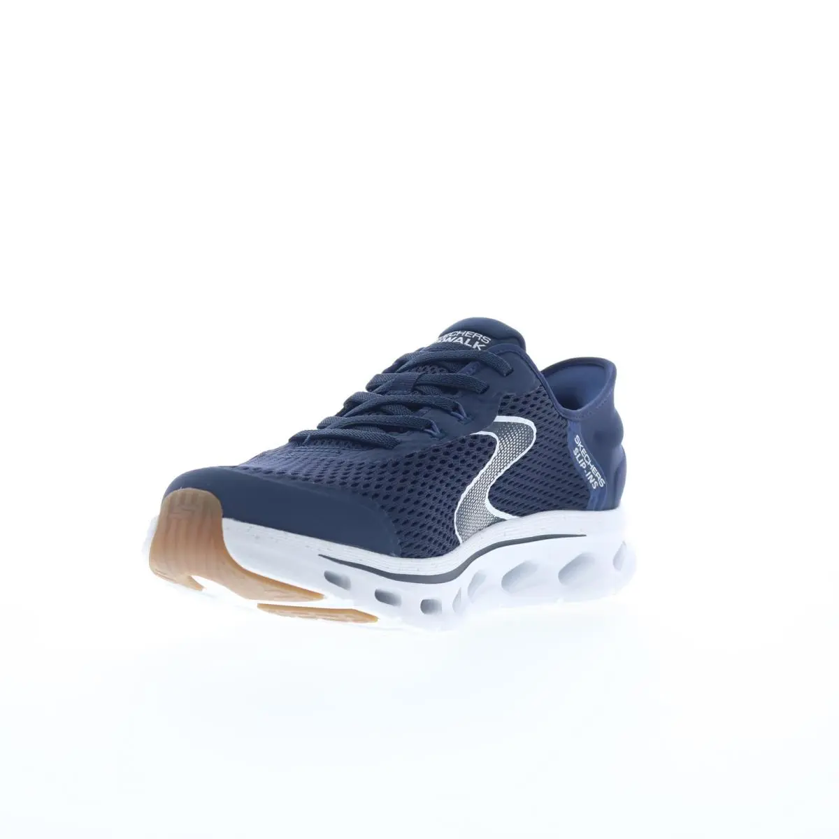 Skechers shoes - Skechers Slip-ins: Go Walk Glide-Step 2.0 - Zander - 216661WW-NVW - Blue 10