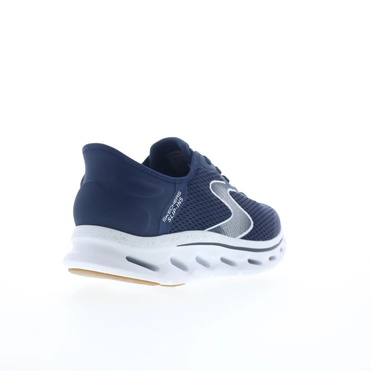 Skechers shoes - Skechers Slip-ins: Go Walk Glide-Step 2.0 - Zander - 216661WW-NVW - Blue 14