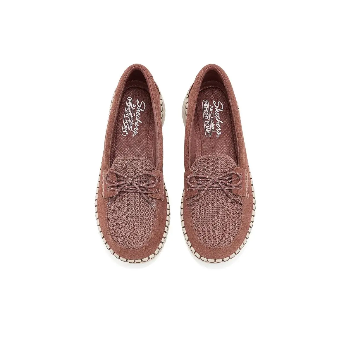Skechers shoes - Dark Mauve 0