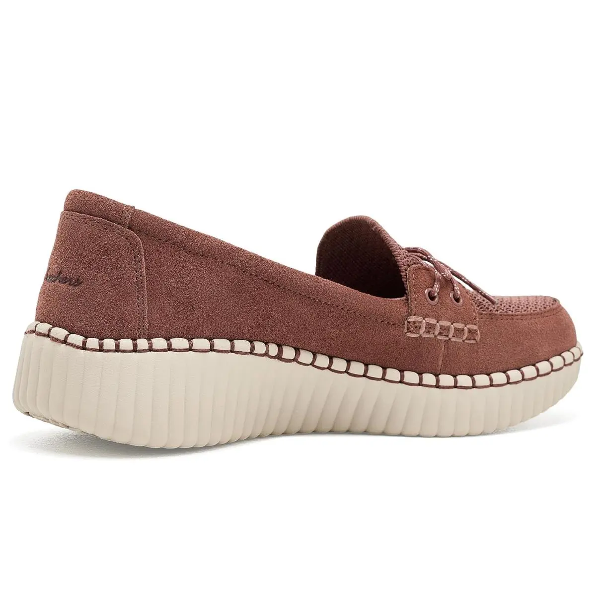 Skechers shoes - Dark Mauve 8