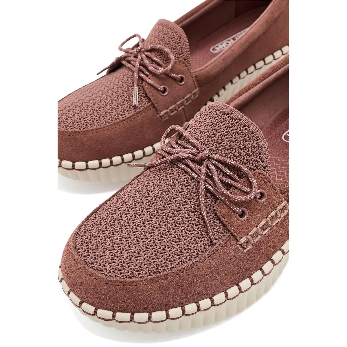 Skechers shoes - Dark Mauve 11