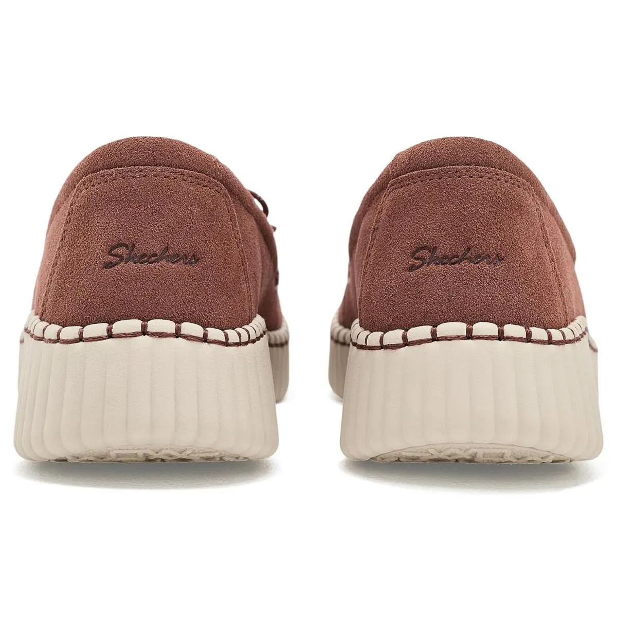 Skechers shoes - Dark Mauve 12