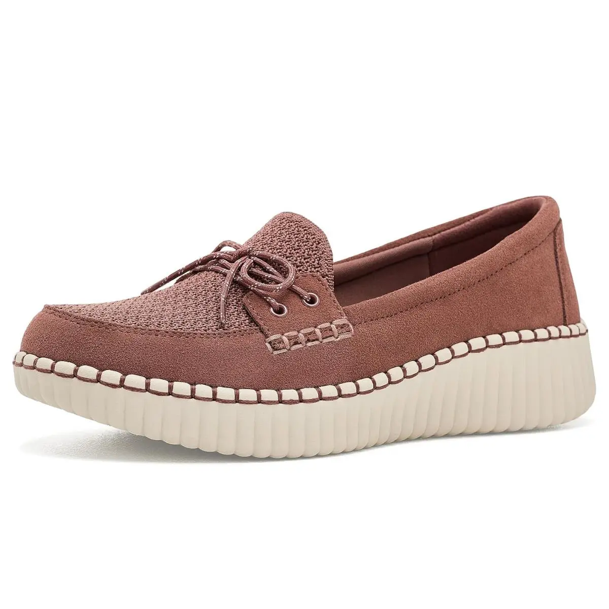 Skechers shoes - Dark Mauve 6