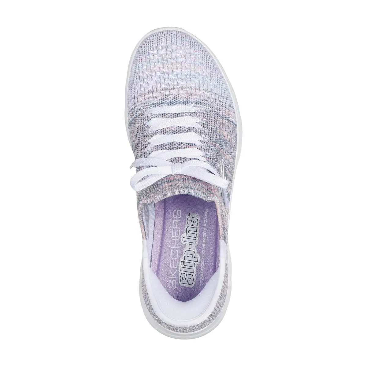 Skechers shoes - 150274 - 150274-WMLT - white/multi=wmlt 1