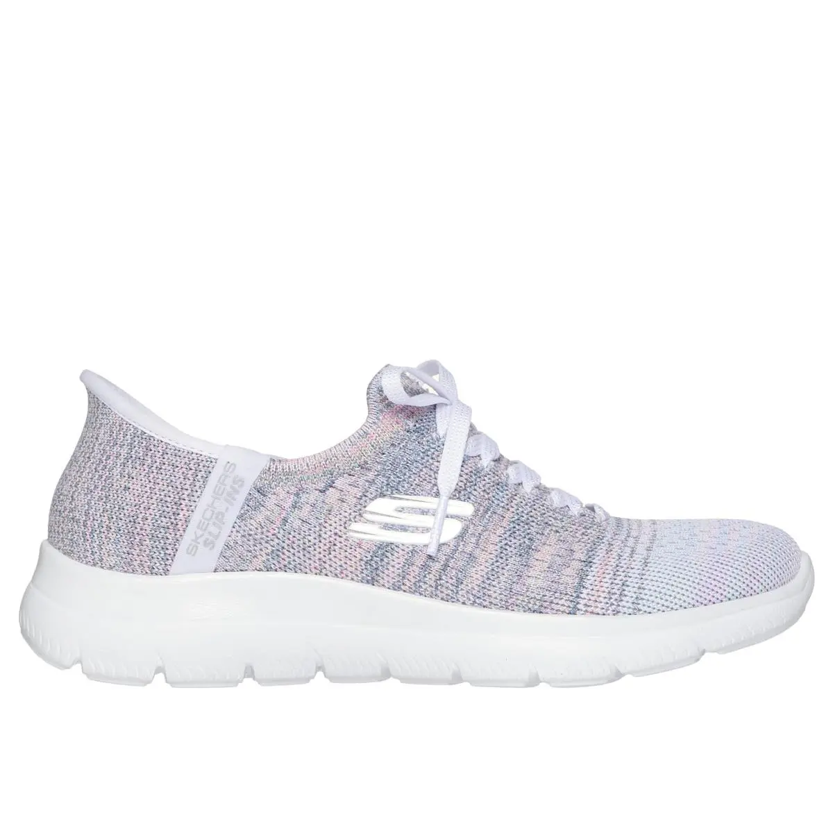 Skechers shoes - 150274 - 150274-WMLT - white/multi=wmlt 2