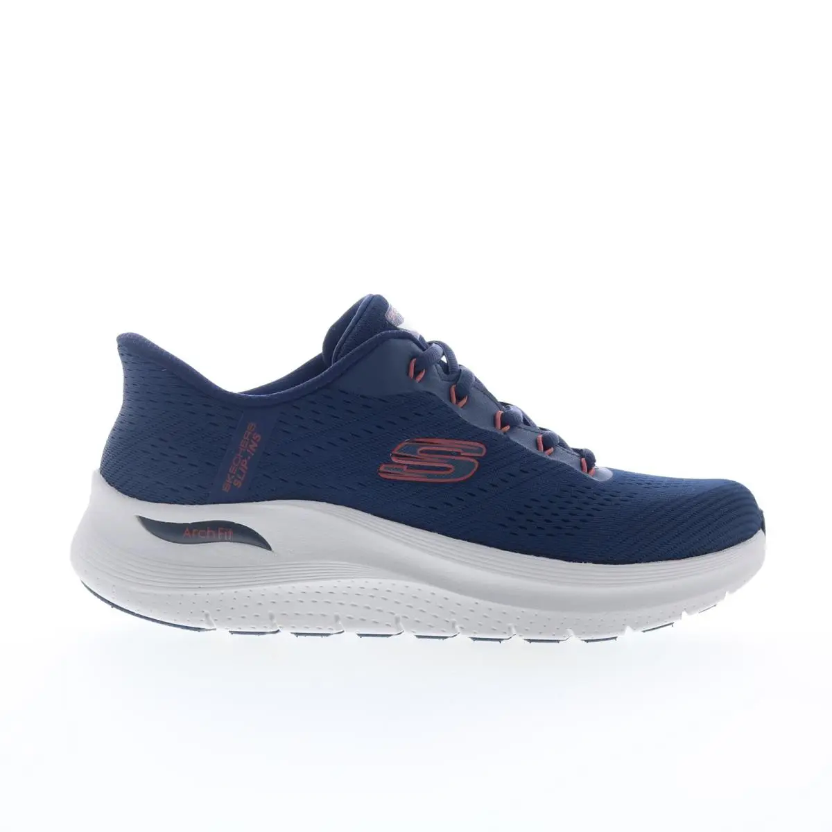 Skechers shoes - Skechers Slip-ins: Arch Fit 2.0 - Lestur - 232712WW-NVRD - Blue 7