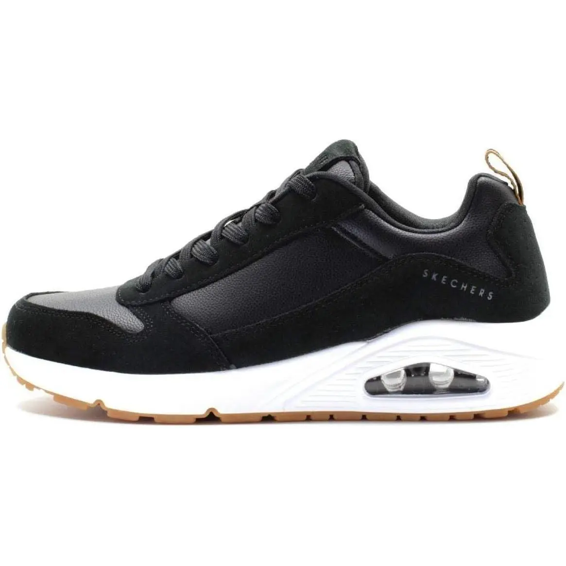 Skechers shoes - BLK/WHT 0
