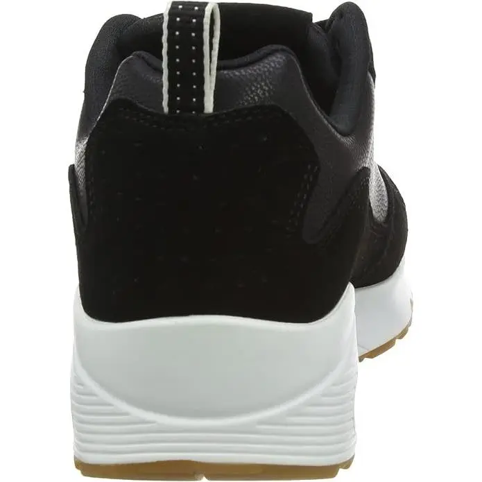 Skechers shoes - BLK/WHT 10
