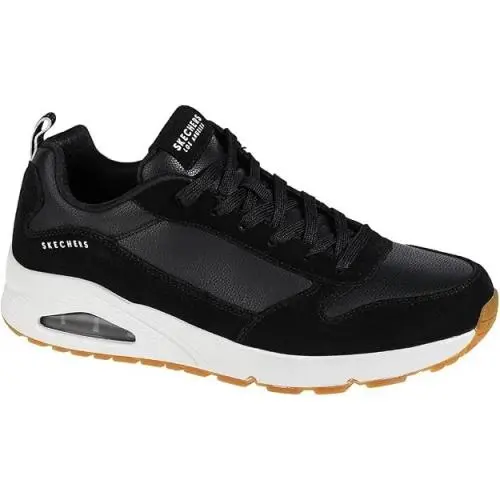 Skechers shoes - BLK/WHT 5