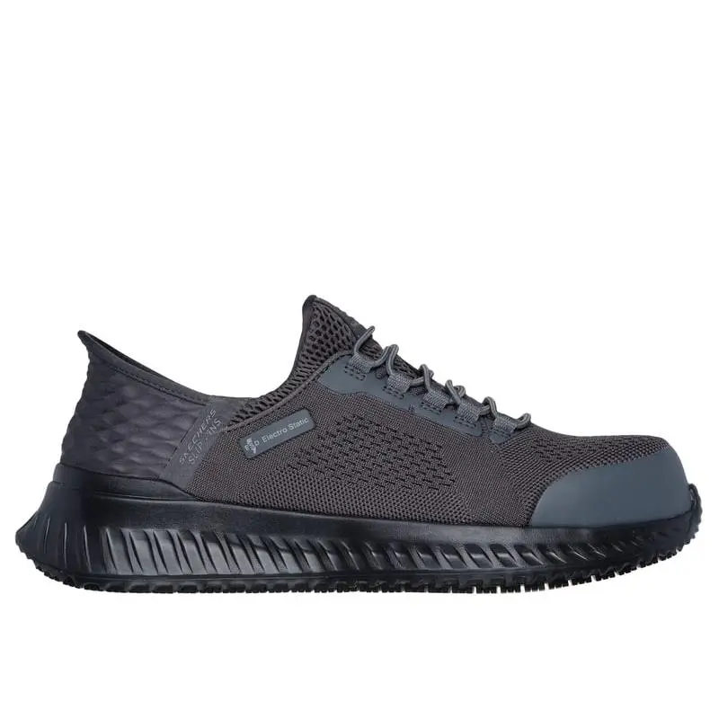 Skechers shoes - 041468160219 - 041468160219 - CHARCOAL/BLACK 0