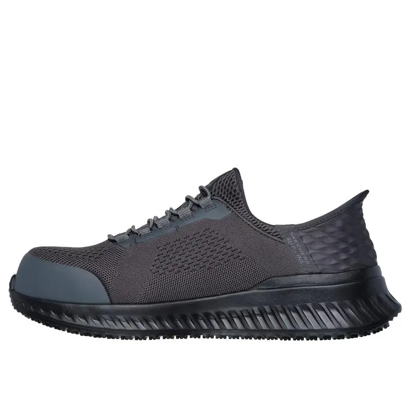 Skechers shoes - 041468160219 - 041468160219 - CHARCOAL/BLACK 1