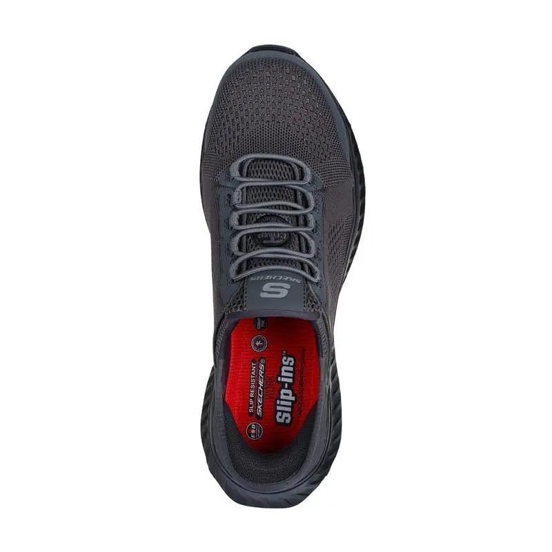 Skechers shoes - 041468160219 - 041468160219 - CHARCOAL/BLACK 2