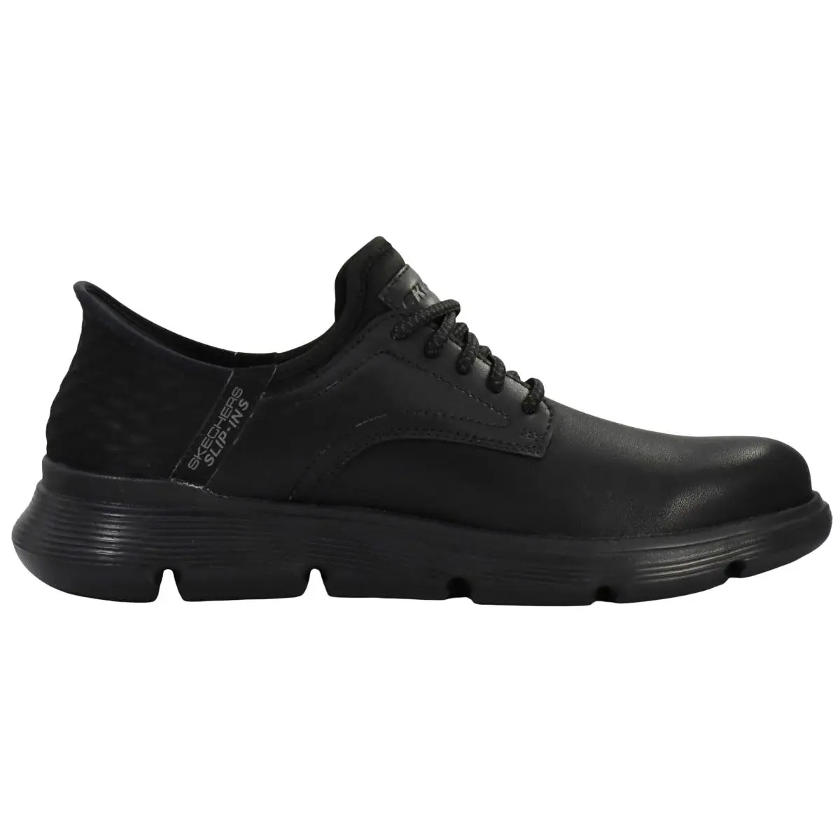 Skechers shoes - 205046w - 205046W - black 4
