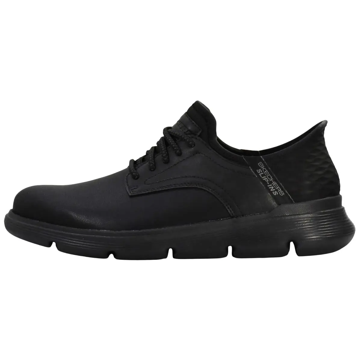 Skechers shoes - 205046w - 205046W - black 5