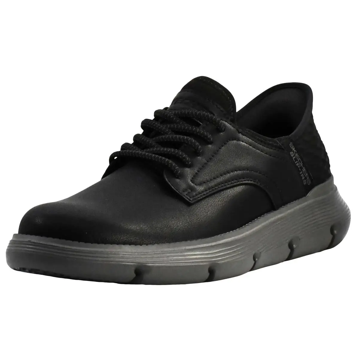 Skechers shoes - 205046w - 205046W - black 46