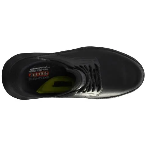 Skechers shoes - 205046w - 205046W - black 10