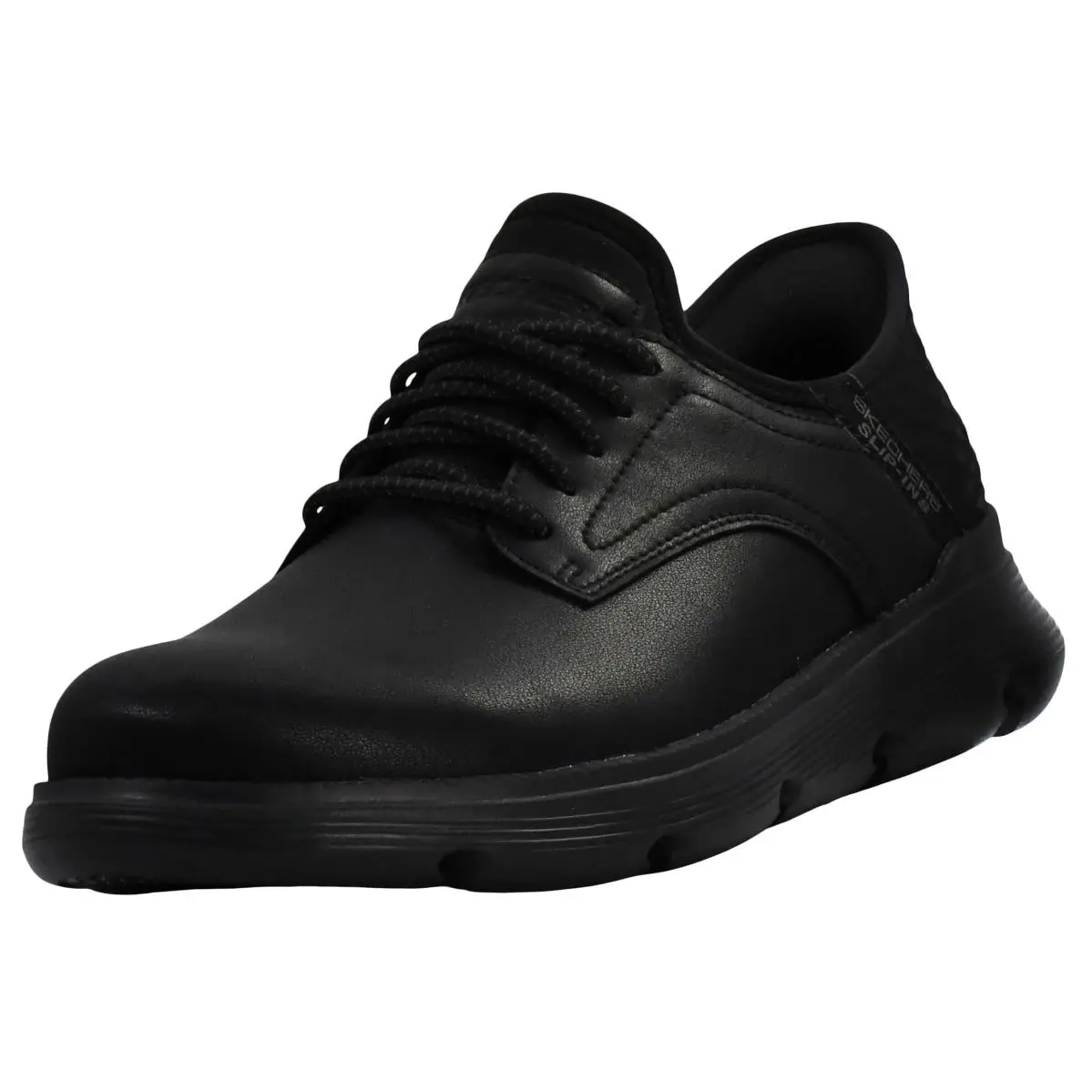 Skechers shoes - 205046w - 205046W - black 6