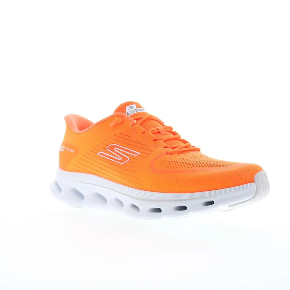 Skechers shoes - Skechers Slip-ins: Go Walk Glide-Step 2.0 - Santiago - 217024-ORG - Orange 0