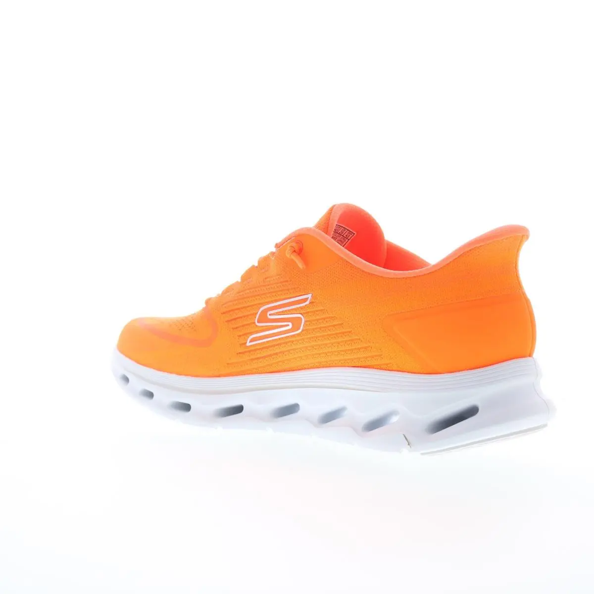 Skechers shoes - Skechers Slip-ins: Go Walk Glide-Step 2.0 - Santiago - 217024-ORG - Orange 4