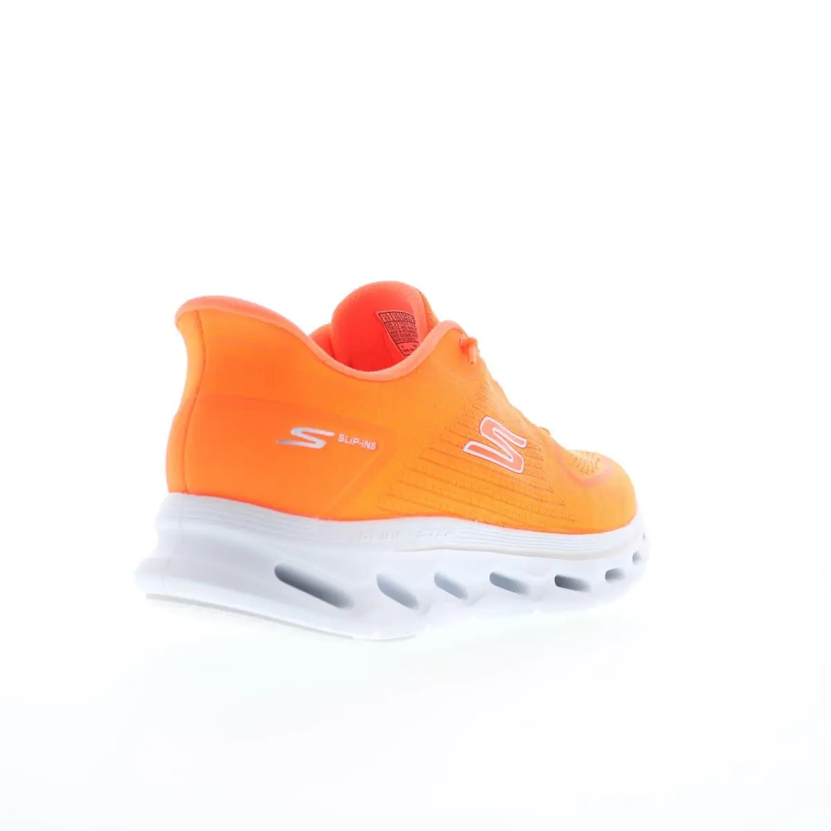 Skechers shoes - Skechers Slip-ins: Go Walk Glide-Step 2.0 - Santiago - 217024-ORG - Orange 14