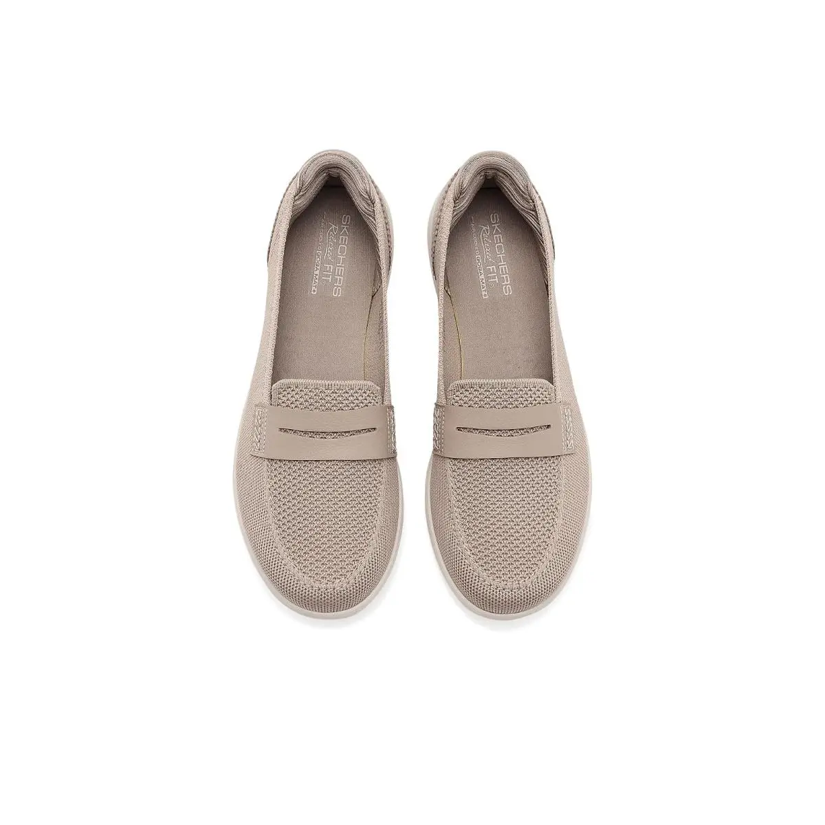 Skechers shoes - Taupe 0