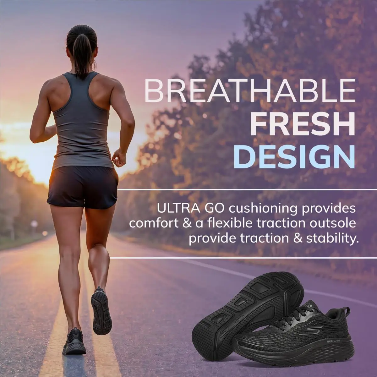 Skechers shoes - 129600 - 129600-NVTL - black 0