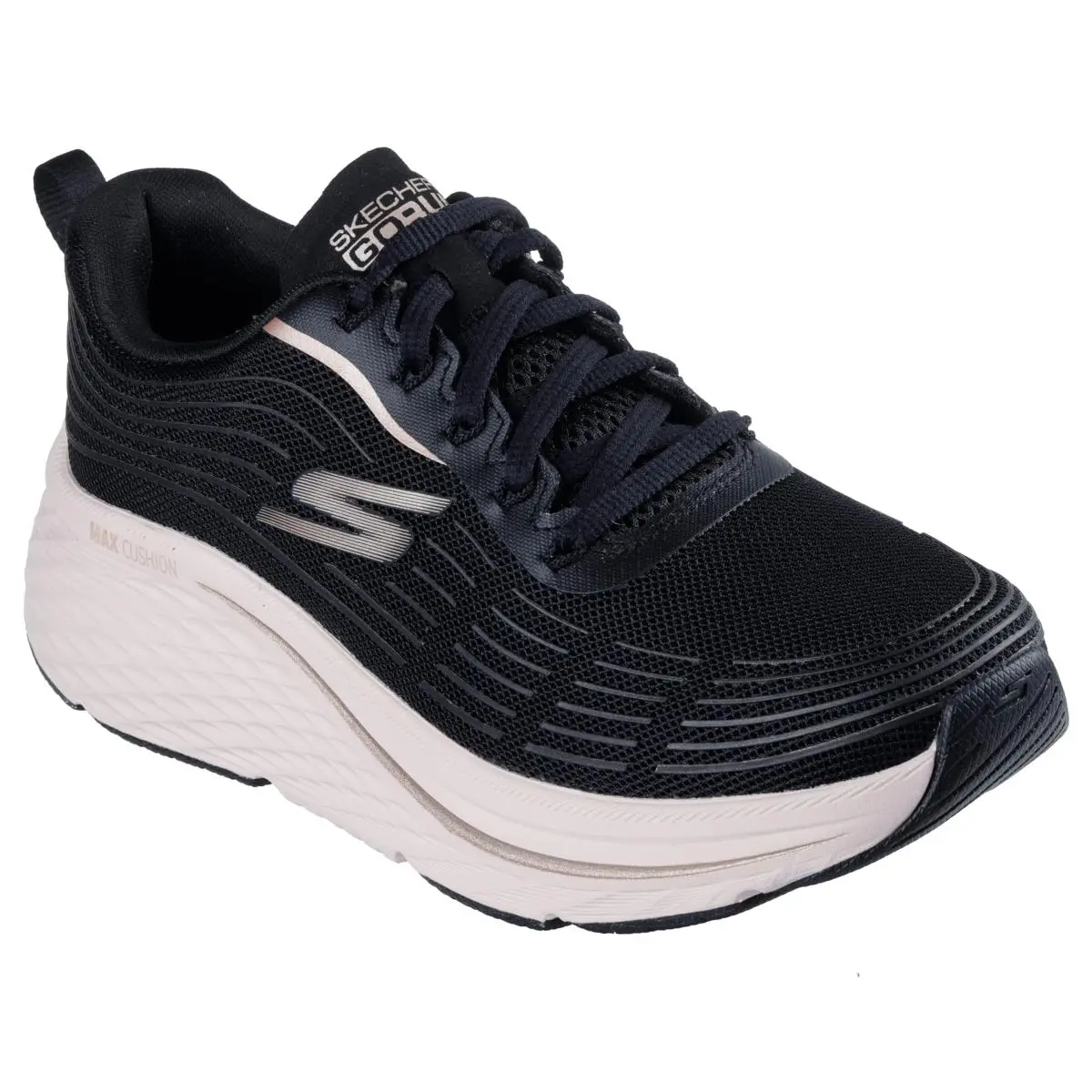 Skechers shoes - 129600 - 129600-NVTL - black 41