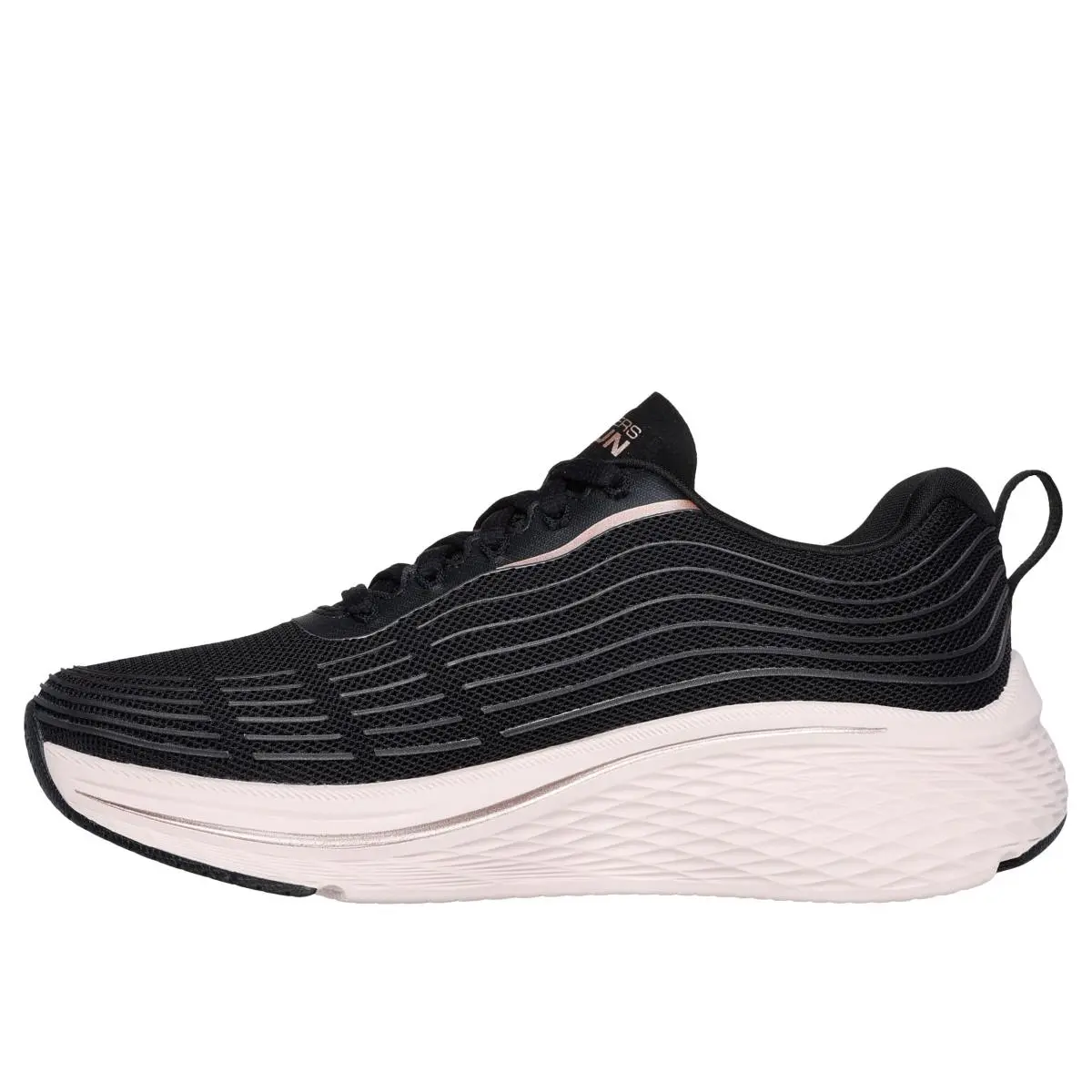 Skechers shoes - 129600 - 129600-NVTL - black 45