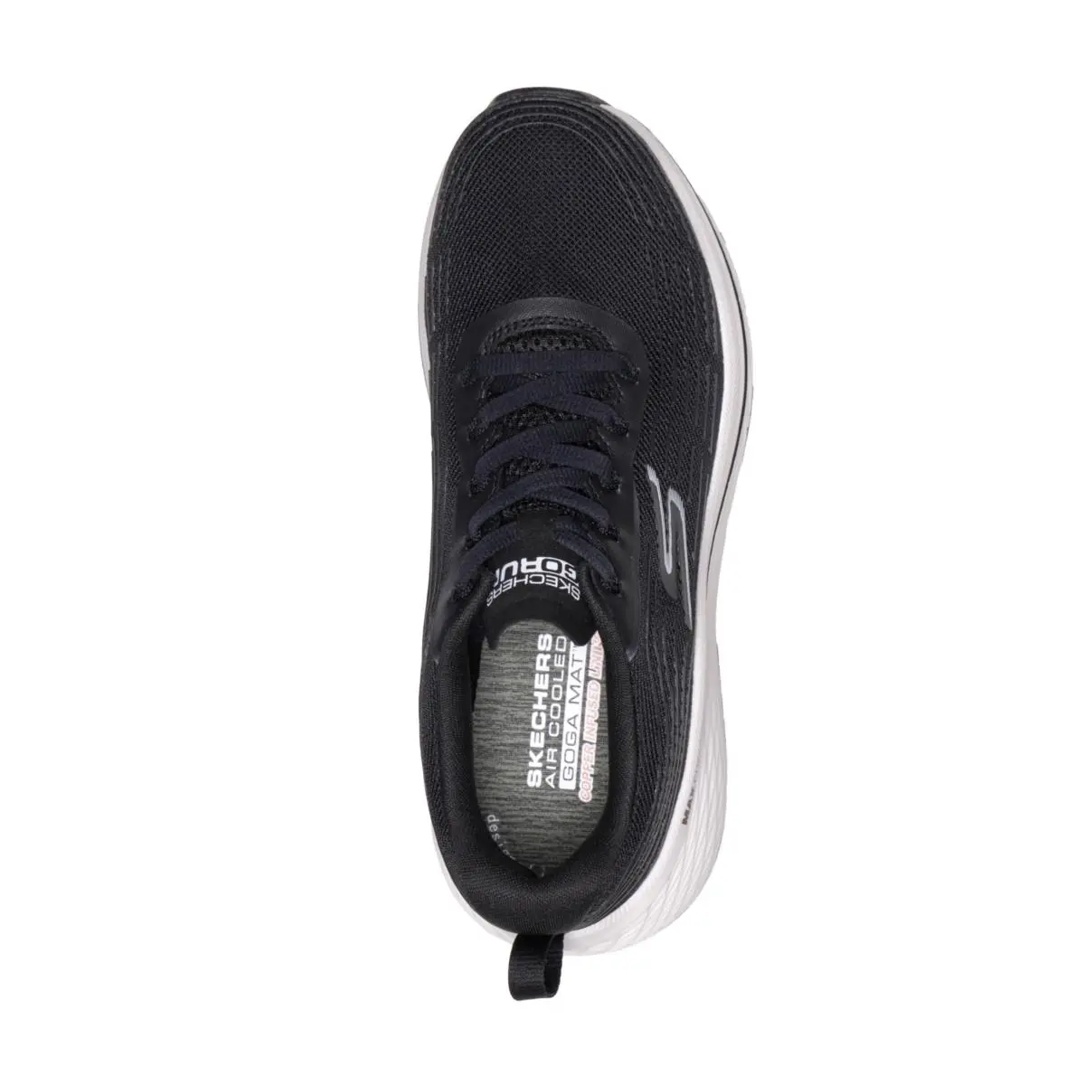 Skechers shoes - 129600 - 129600-NVTL - black 33