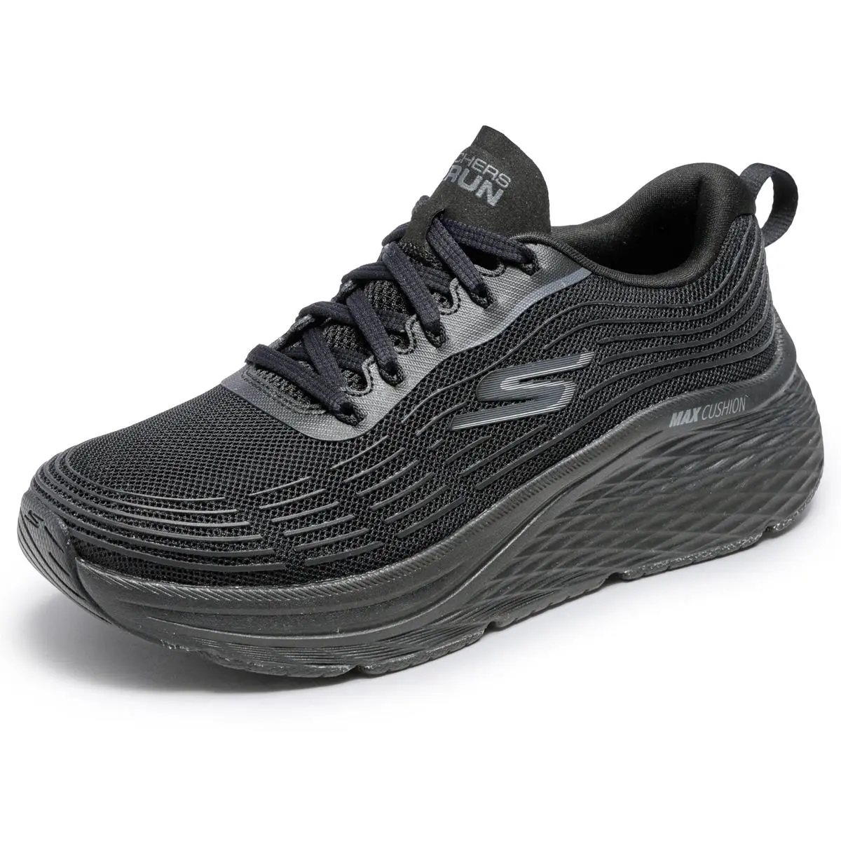 Skechers shoes - 129600 - 129600-NVTL - black 5