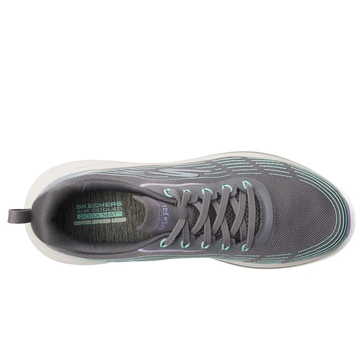 Skechers shoes - 129600 - 129600-NVTL - black 53