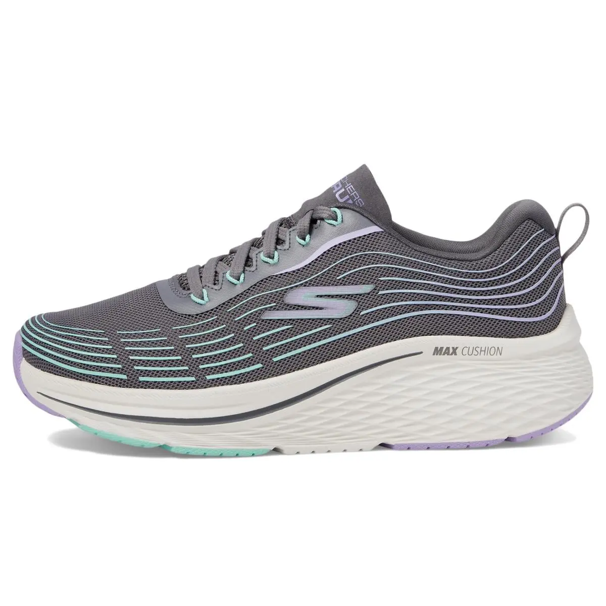 Skechers shoes - 129600 - 129600-NVTL - black 55