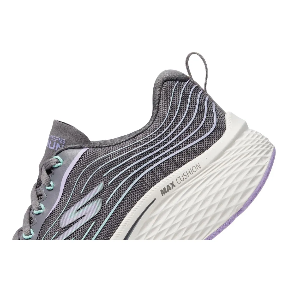 Skechers shoes - 129600 - 129600-NVTL - black 56