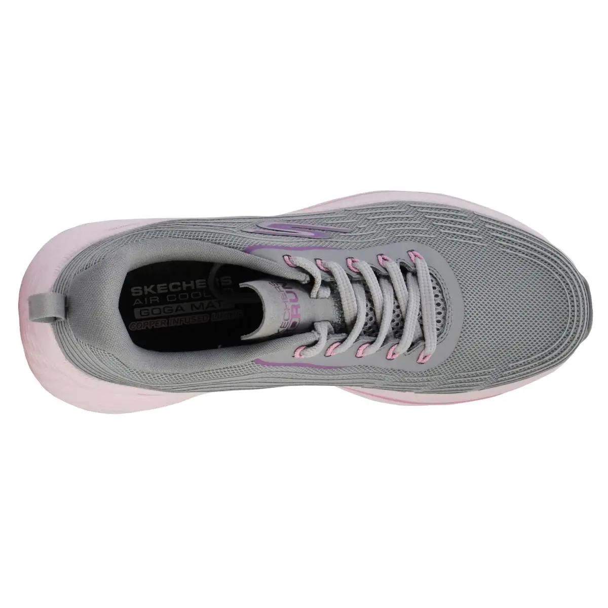 Skechers shoes - 129600 - 129600-NVTL - black 21