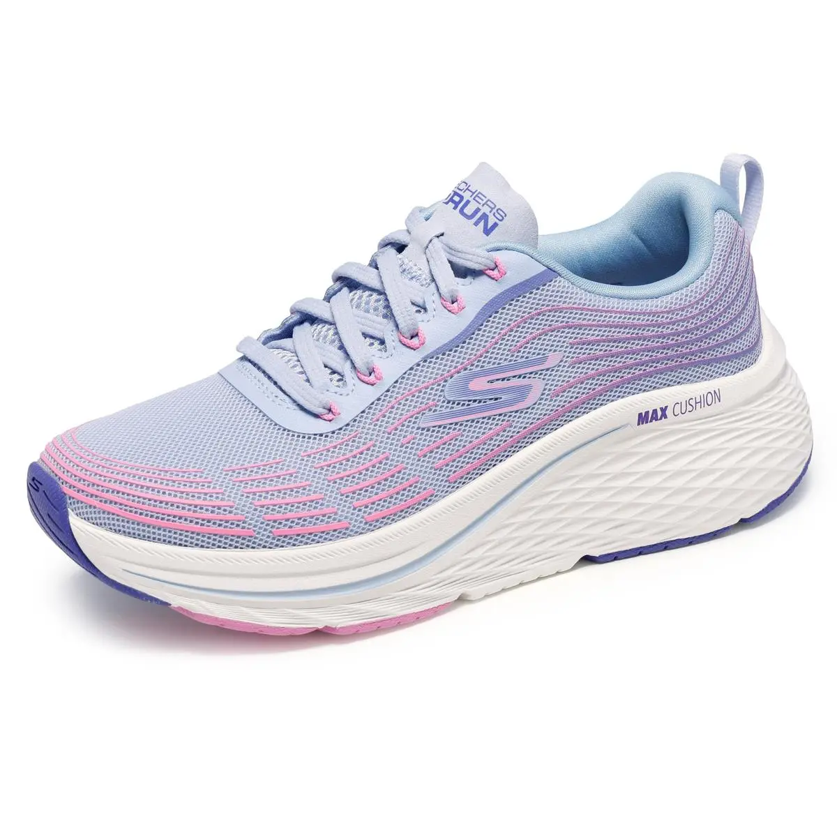 Skechers shoes - 129600 - 129600-NVTL - black 35