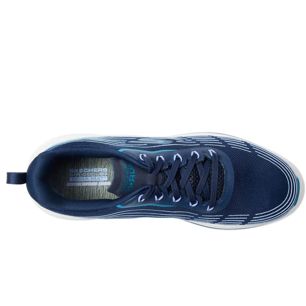 Skechers shoes - 129600 - 129600-NVTL - black 47
