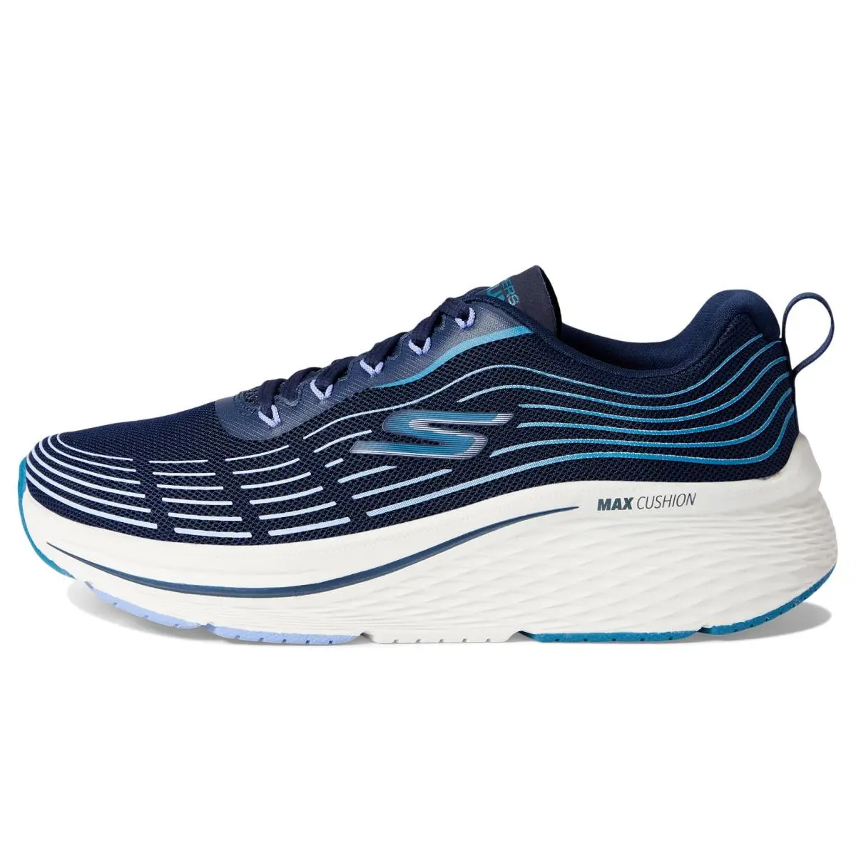 Skechers shoes - 129600 - 129600-NVTL - black 49