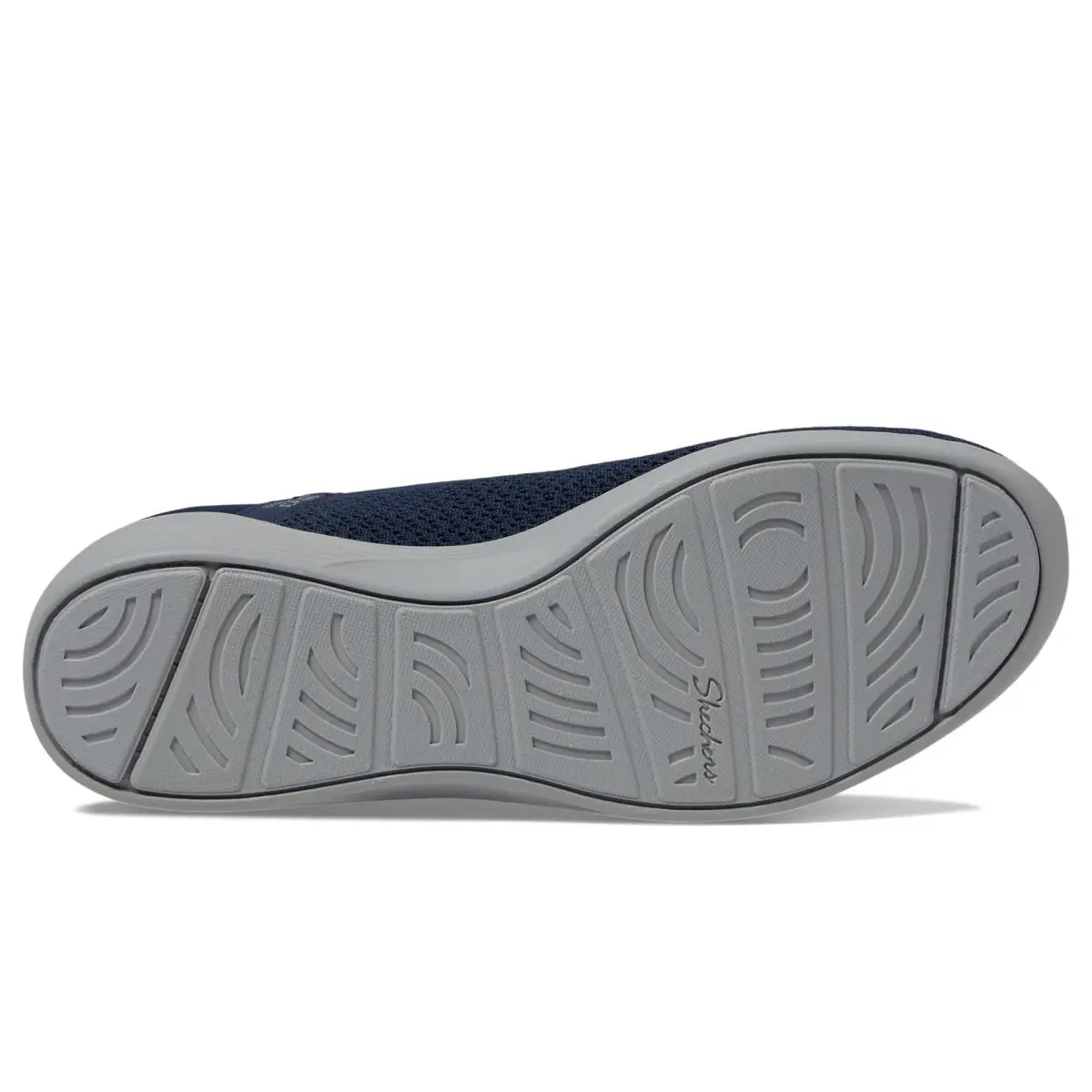 Skechers shoes - 158873-tpe - 158873 - navy 1