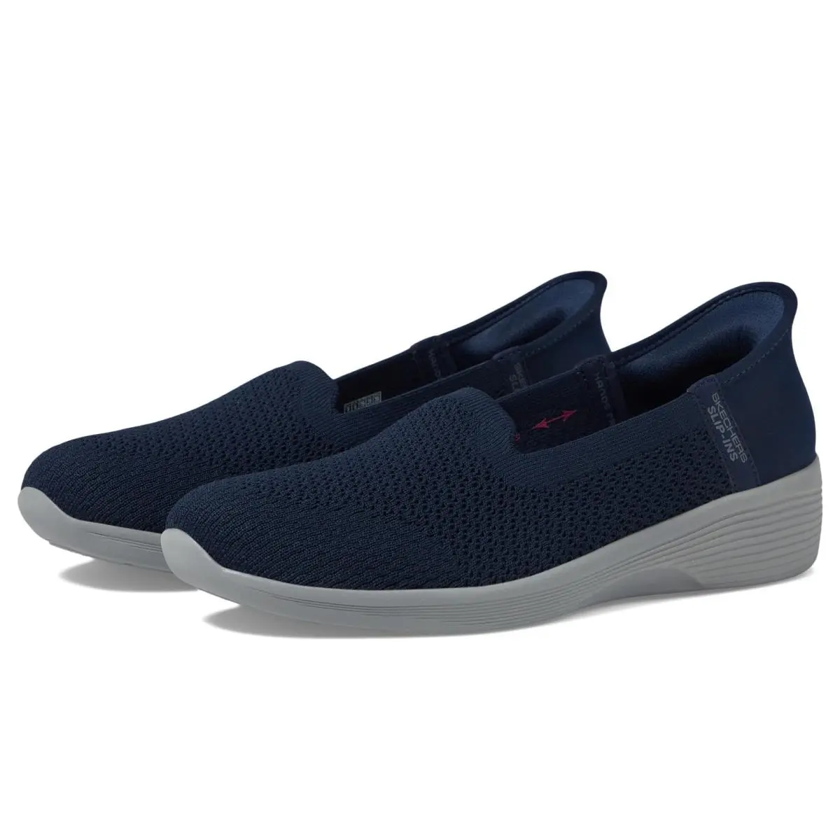 Skechers shoes - 158873-tpe - 158873 - navy 5