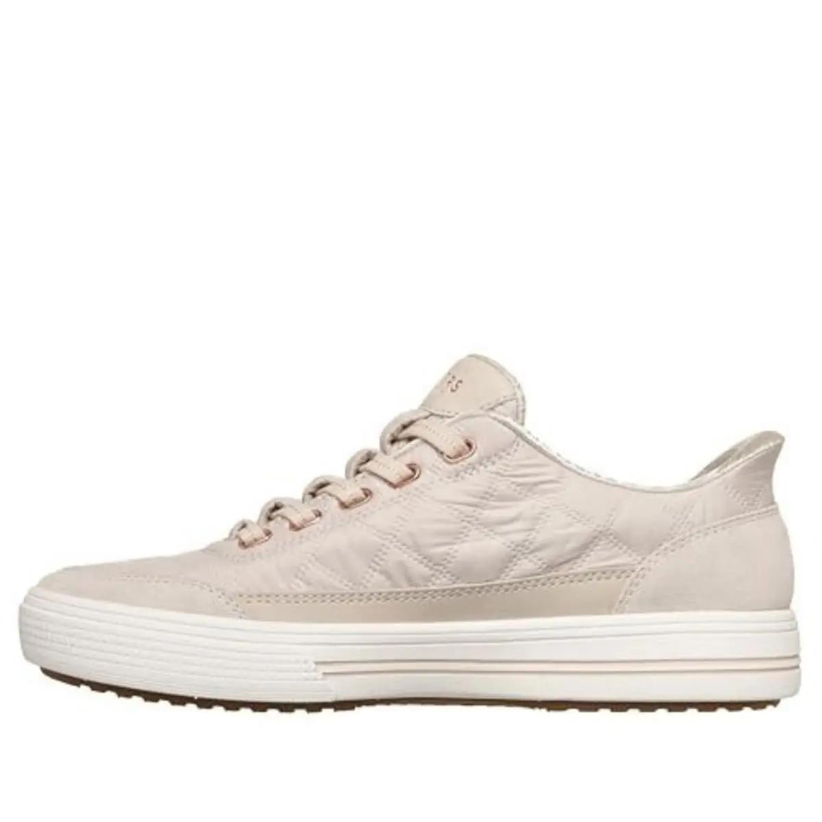 Skechers shoes - Skechers Arch Fit Arcade - Cozy Fit Cuddle Steps - Ivory 0