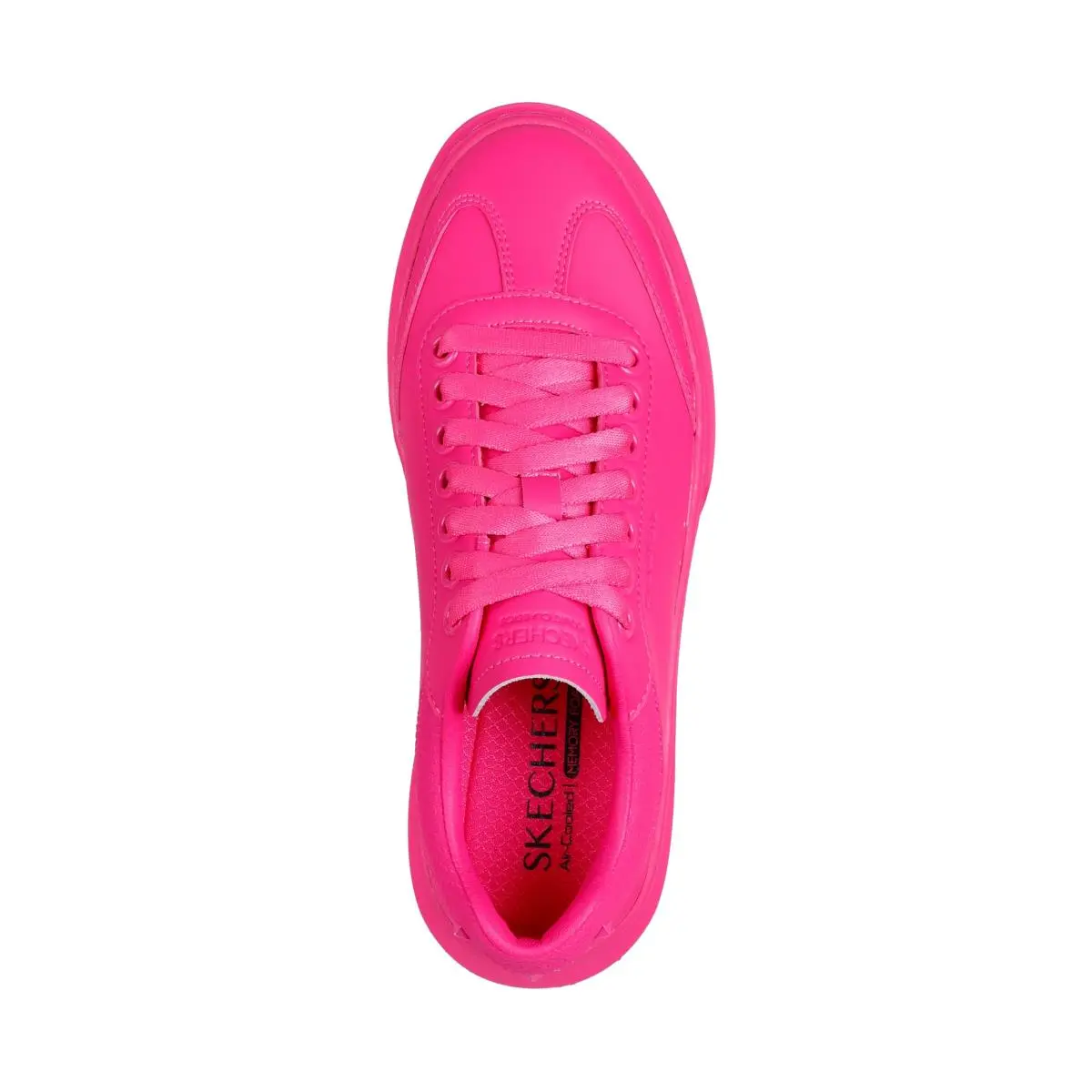Skechers shoes - 185079 - 185079 - hot pink 9