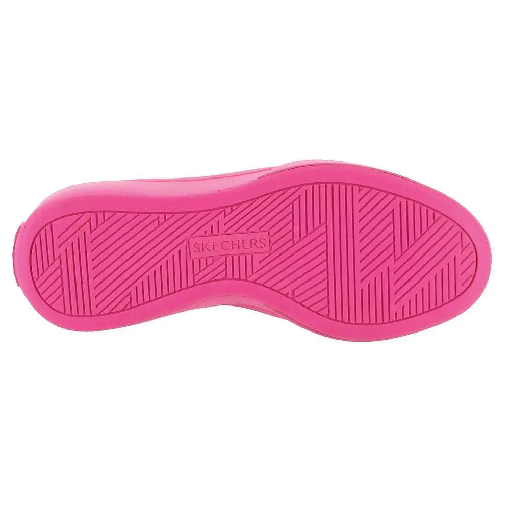 Skechers shoes - 185079 - 185079 - hot pink 1
