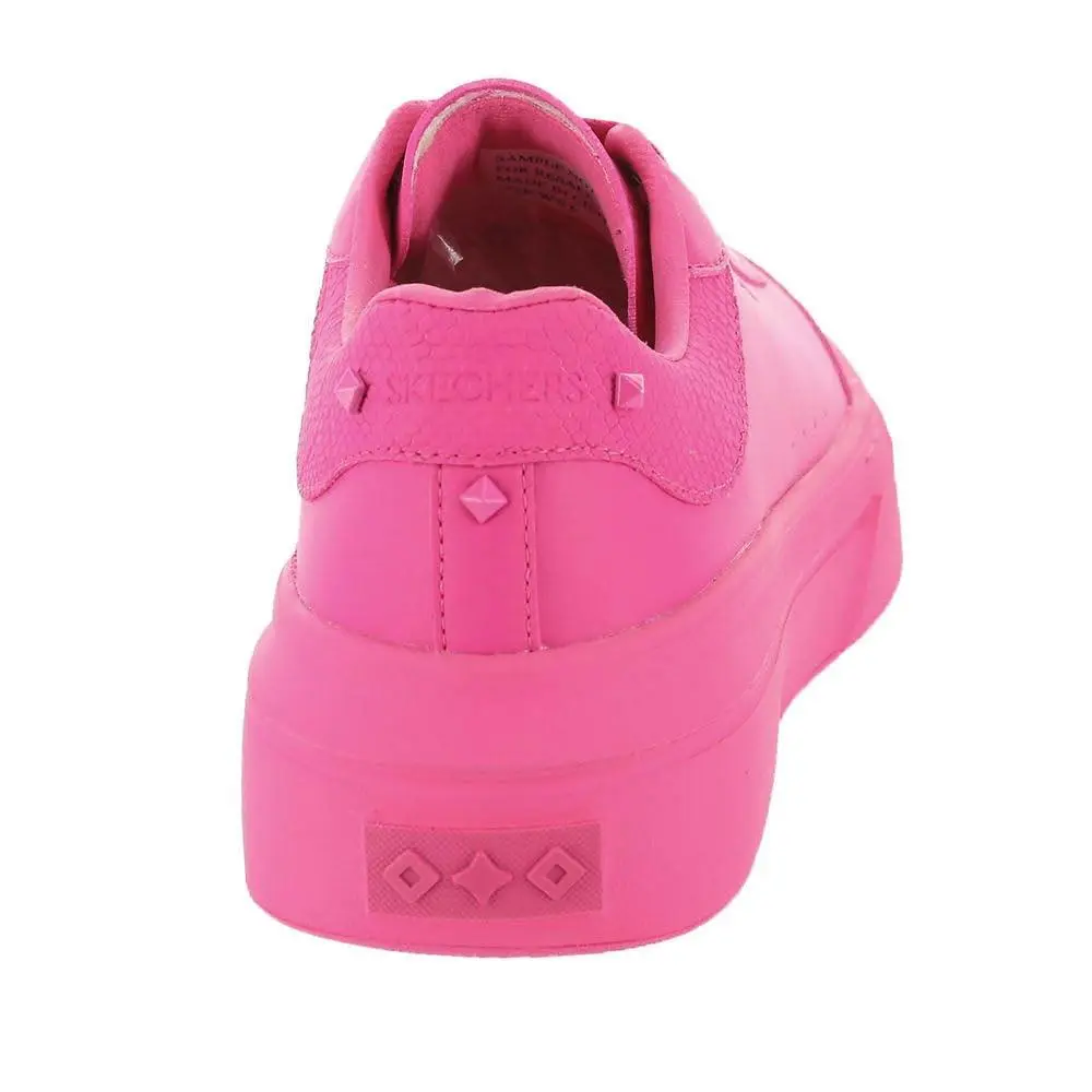 Skechers shoes - 185079 - 185079 - hot pink 4